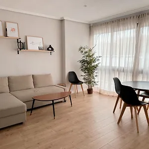  Apartment Center Flat Mezquita